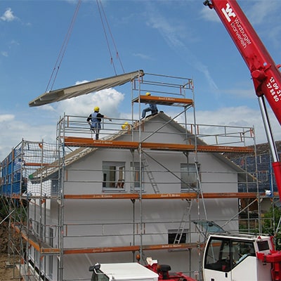 Wall & Slab Drilling
